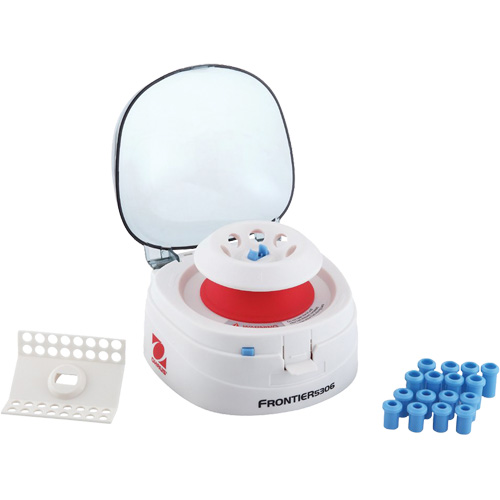 Mini centrifugeuse Frontier 5306 Equipex