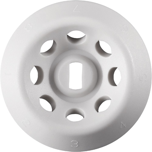 Rotor angulaire pour Frontier 5707 Equipex