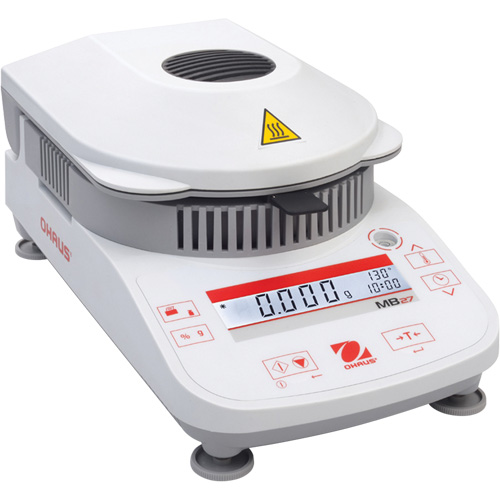 Analyseur dhumidit&eacute; MB27 Equipex