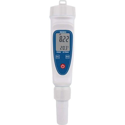 pH Pen Meter with Calibration Certificate Equipex