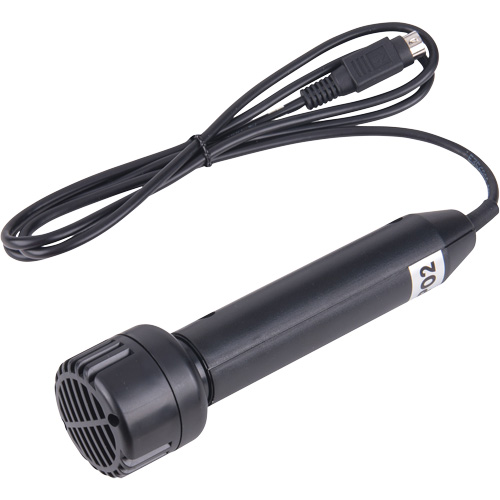 Capteur d'oxyg&egrave;ne de rechange, 15 cm " lo Equipex