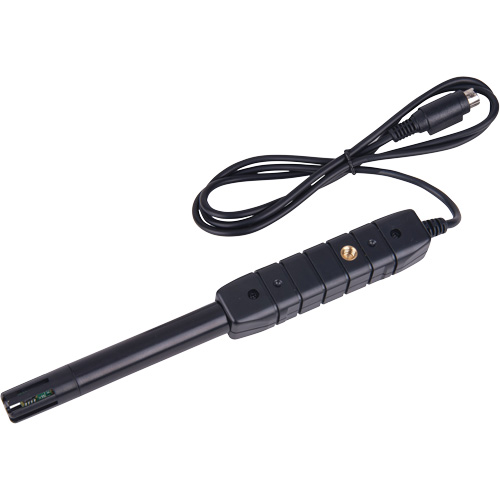 Sonde de temp&eacute;rature/humidit&eacute; de rechange, 15,2 cm " lo Equipex