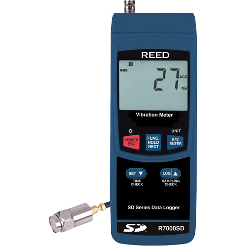 Vibration Meter Equipex