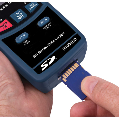 Vibration Meter Equipex