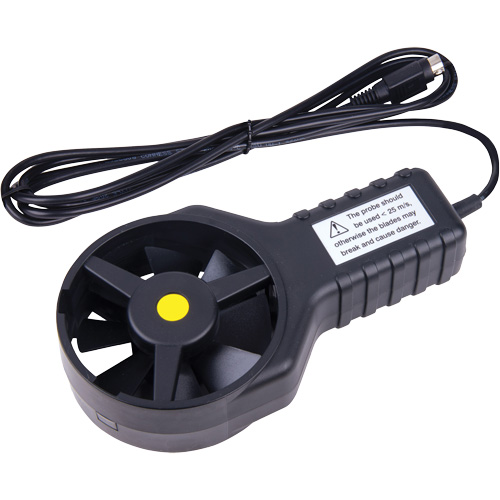 Capteur de rechange pour an&eacute;mom&egrave;tre, 19,5 cm " lo Equipex