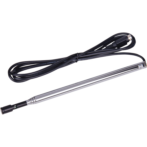 Replacement Thermal Anemometer Probe, 19.5 cm " L Equipex