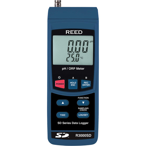pH/rH m&egrave;tre Equipex