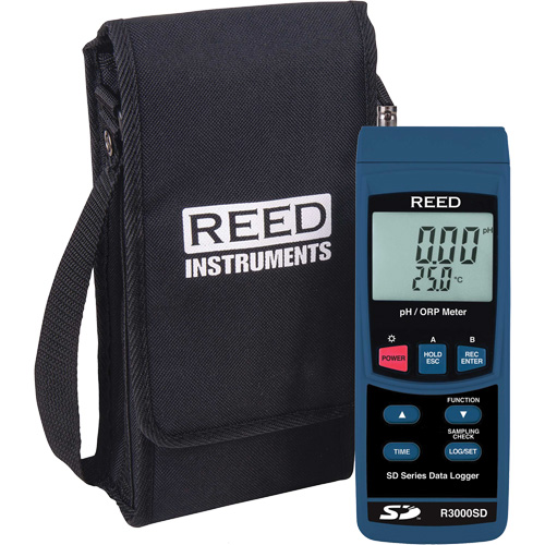 pH/rH m&egrave;tre Equipex