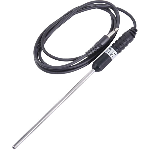 Replacement Temperature Compensation Probe, 15 cm " L Equipex