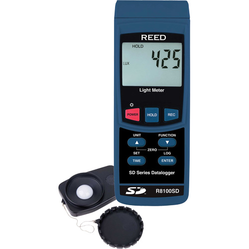 Light Meter Equipex