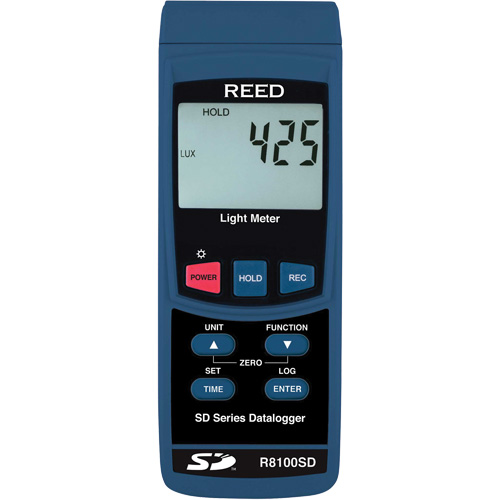 Light Meter Equipex