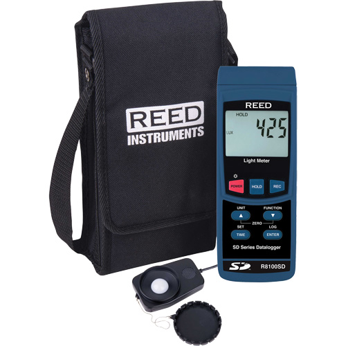 Light Meter Equipex