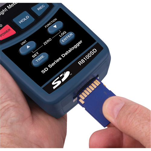 Light Meter Equipex