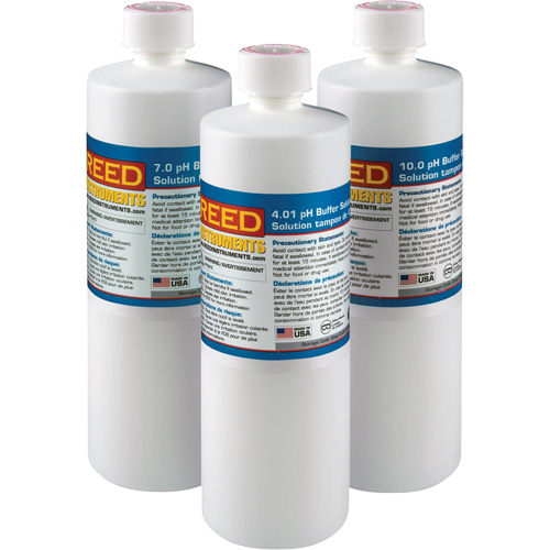 pH Buffer Solution Kit Equipex