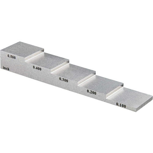 5-Step Calibration Block Equipex