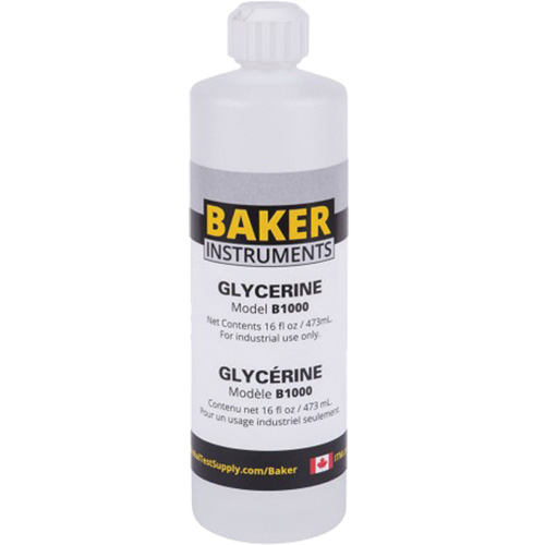Glyc&eacute;rine Baker B1000 Equipex