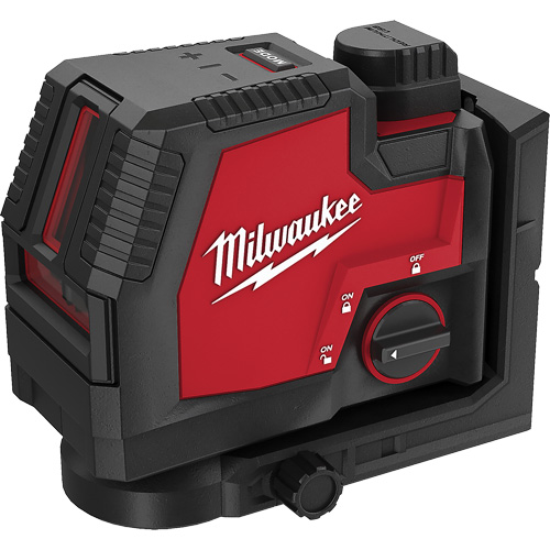 Laser vert &agrave; lignes crois&eacute;es rechargeable par USB Redlithium 21 Equipex