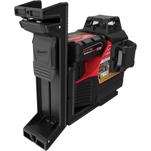 M12 360-Degree 3-Plane Cordless Laser Kit, 125' (38.1 m), 530 Nm Equipex