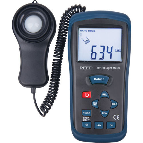 Light Meter Equipex