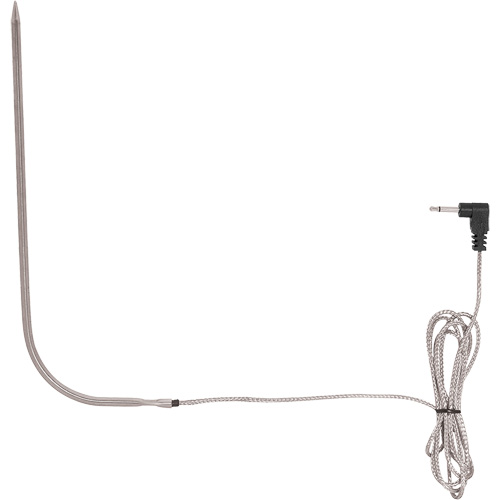 Thermom&egrave;tre &agrave; viande haute de gamme et minuterie, Contact, Num&eacute;rique, -4-122°F ( -20-50°C) Equipex