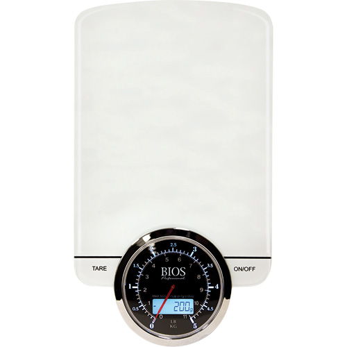 Portion Scale, 5 kg Cap., 1 g Graduations Equipex