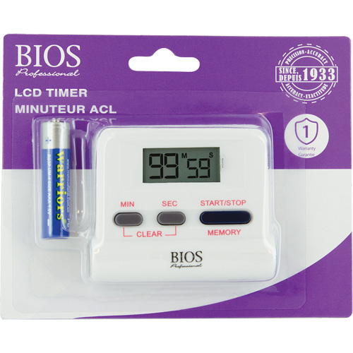 Minuterie ACL Equipex