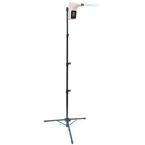 Telescopic Thermometer Stand Equipex