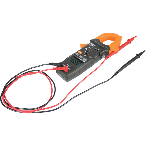 Clamp Meter Electrical Test Kit Equipex