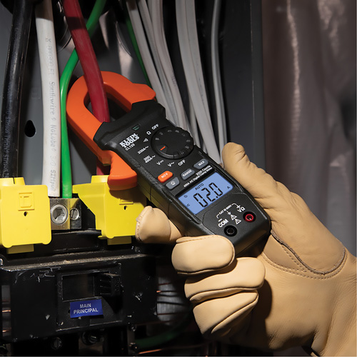 Clamp Meter Electrical Test Kit Equipex