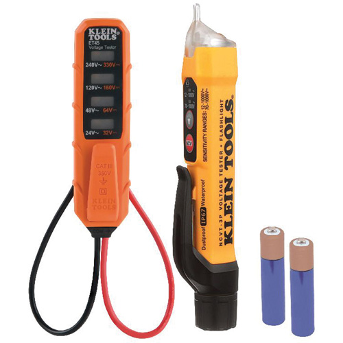 Trousse d'essai &eacute;lectrique Equipex