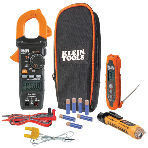 Trousse de CVCA avec testeurs Equipex