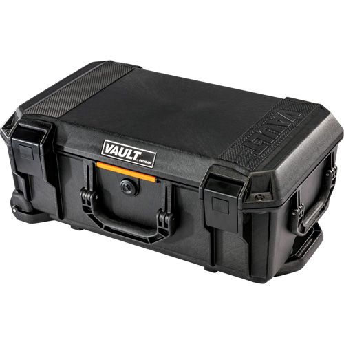 Vault Rolling Case with Padded Dividers, Hard Case Equipex