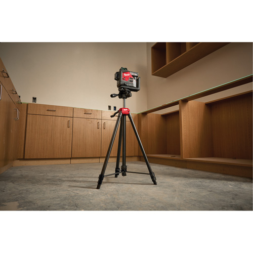 72" Laser Tripod Equipex