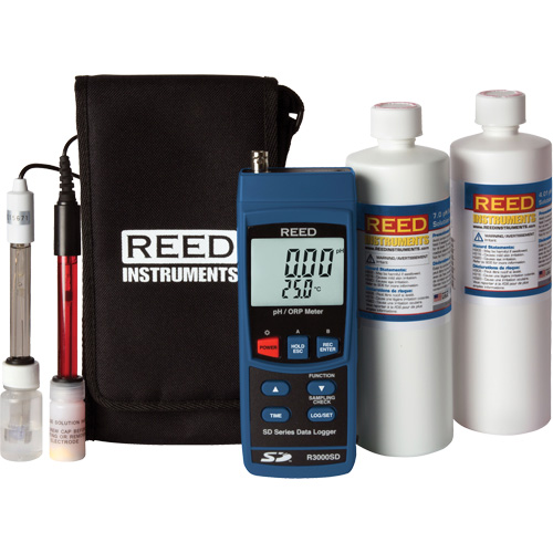 pH/ORP Meter Kit Equipex