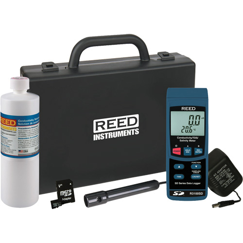 Conductivity Meter Kit Equipex