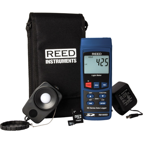 Light Meter Kit Equipex