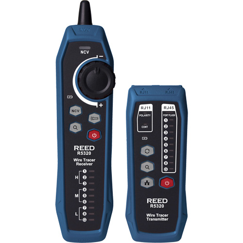 Wire Tracer and Circuit Testing Kit Equipex