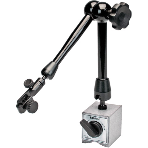Jointed Magnetic Stand for Dial Indicator Equipex