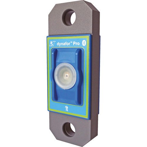 Dynafor&reg; Pro Wireless Digital Dynamometer, Remote Display, 2000 lbs. (1 tons) Working Load Limit Equipex