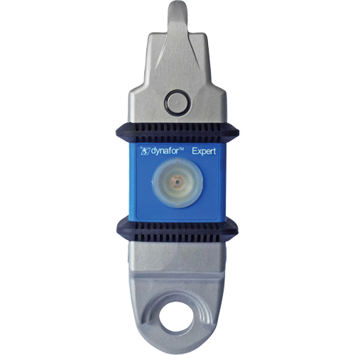 Dynamom&egrave;tre num&eacute;rique sans fil expert Dynafor, Affichage &agrave; distance, Charge d'utilisation max. 6400 lb (3.2 tonnes) Equipex