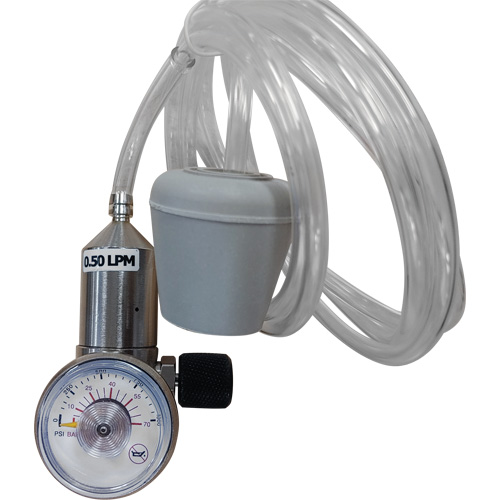 Stainless Steel Regulator Equipex