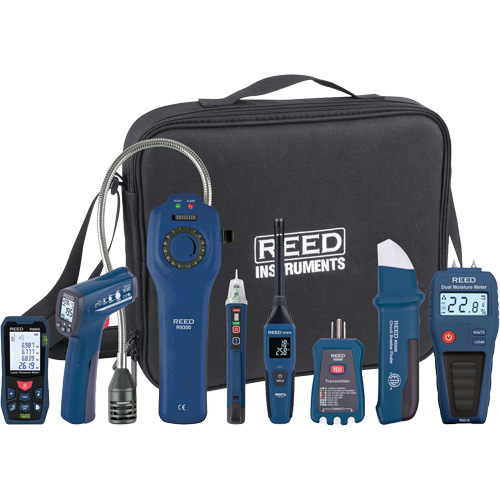 Deluxe Home Inspection Kit Equipex