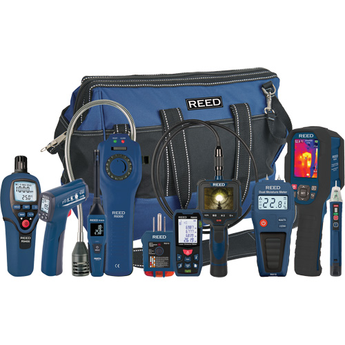 Professional Home Inspection Kit Equipex