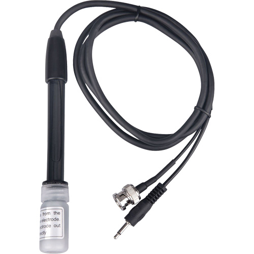 &eacute;lectrode de pH avec temp&eacute;rature Equipex