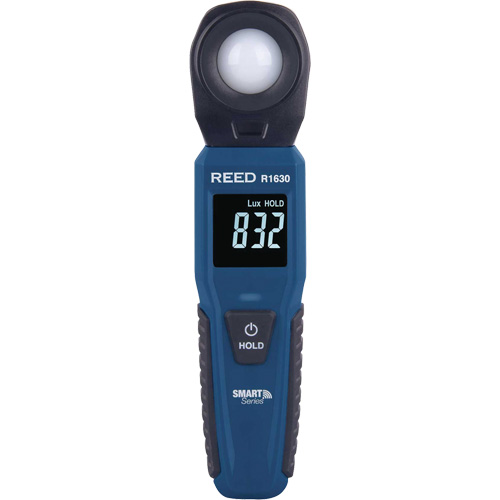 Bluetooth Smart Series Light Meter Equipex