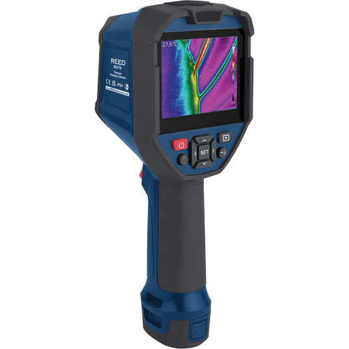 R2170 Thermal Imaging Camera, 640 x 480 pixels, 65 mK Equipex