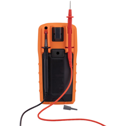 Digital Multimeter, AC/DC Voltage, AC/DC Current Equipex