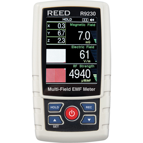 R9230 Multi-Field EMF Meter Equipex