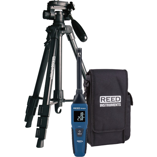 R1610 Smart Series Thermo-Hygrometer Kit Equipex