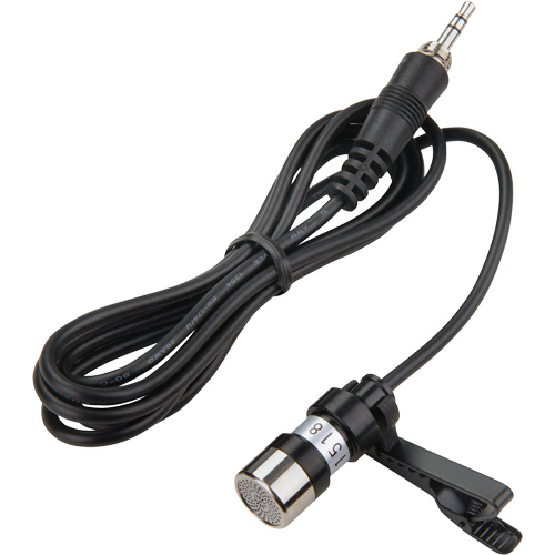Replacement Microphone & Clip for R8085 Noise Dosimeter Equipex